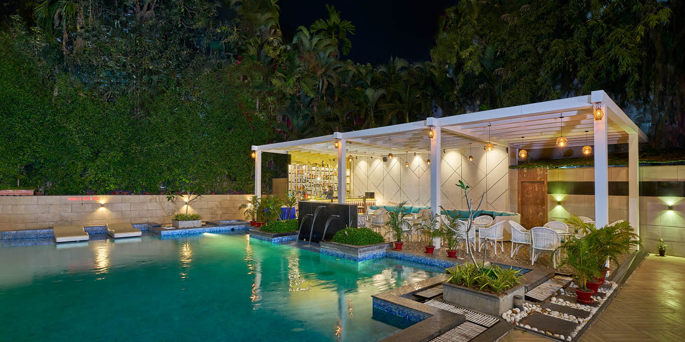 pool